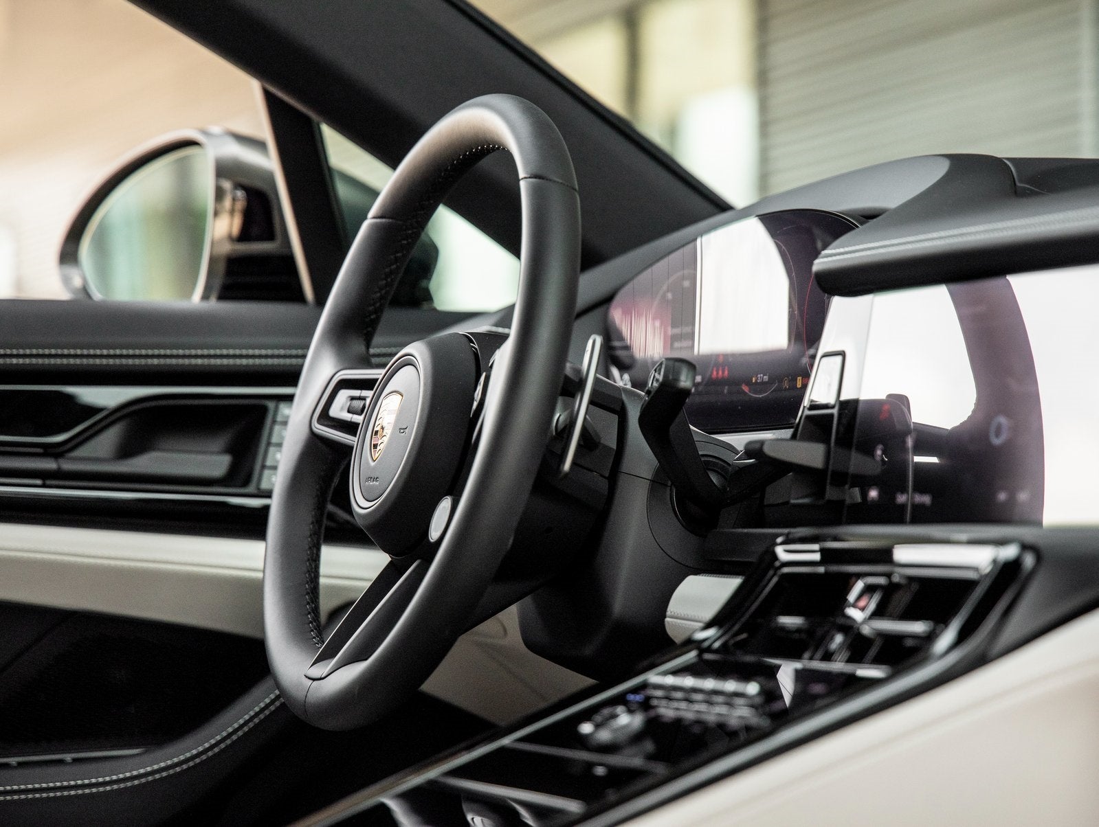 2025 Porsche Panamera Panamera