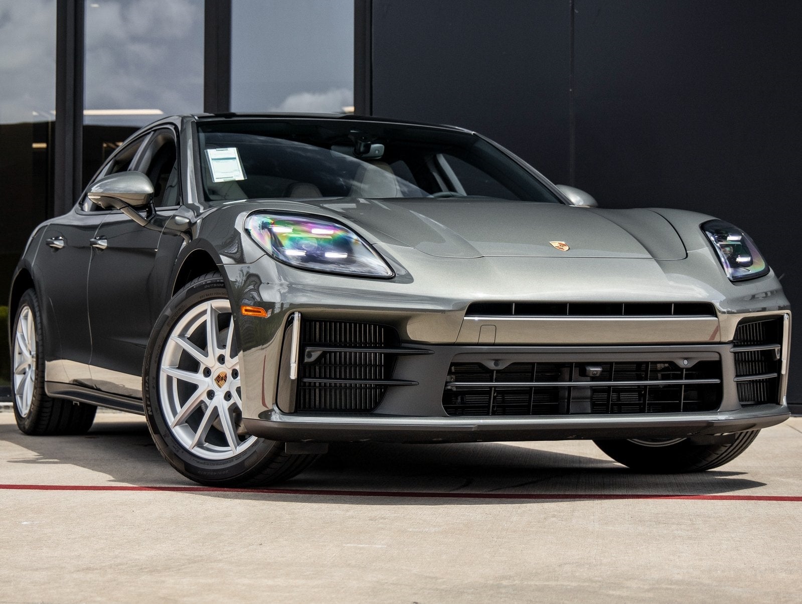 2025 Porsche Panamera Panamera