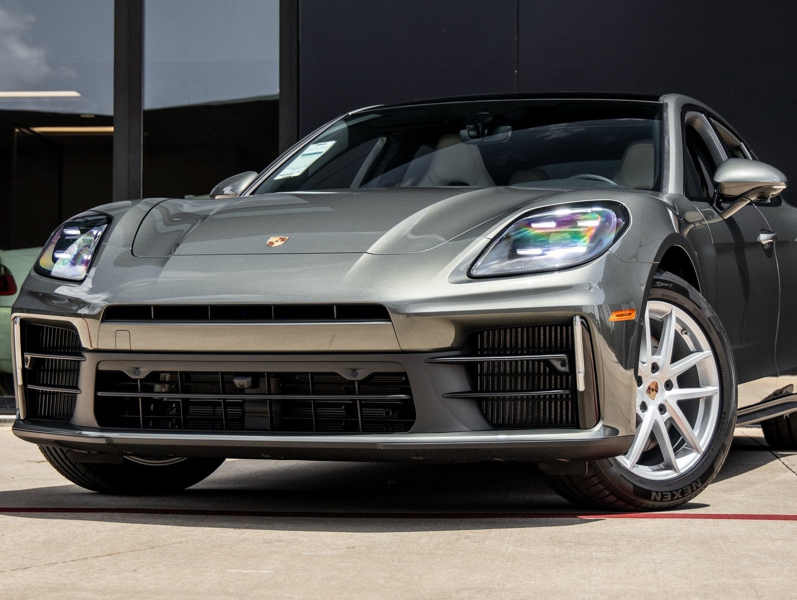 2025 Porsche Panamera Panamera