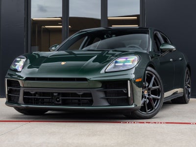 2025 Porsche Panamera Panamera
