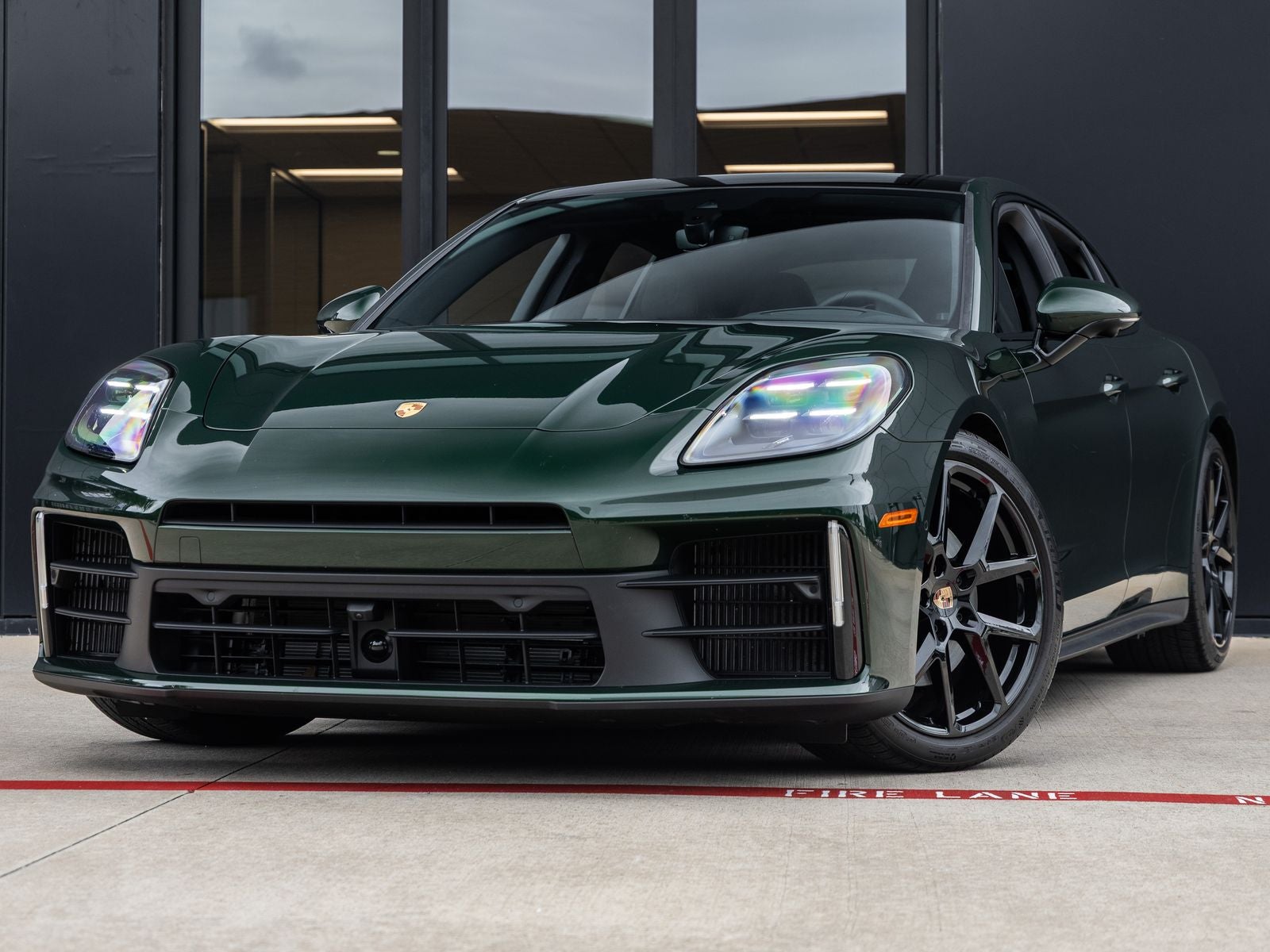 2025 Porsche Panamera Panamera
