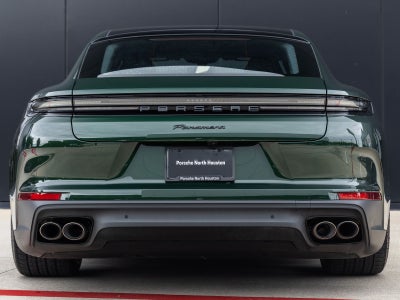 2025 Porsche Panamera Panamera