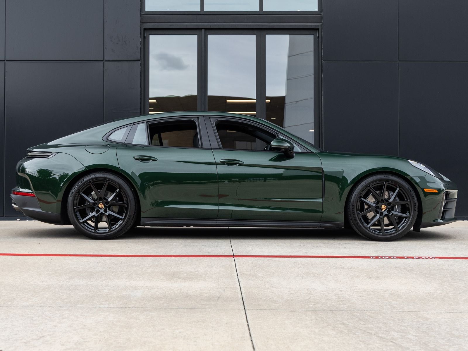 2025 Porsche Panamera Panamera