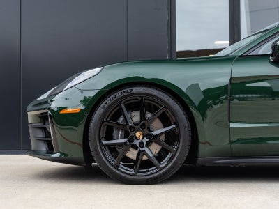 2025 Porsche Panamera Panamera