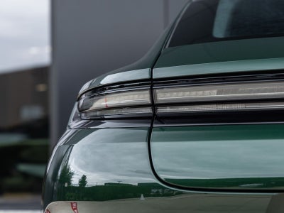 2025 Porsche Panamera Panamera
