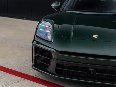 2025 Porsche Panamera Panamera