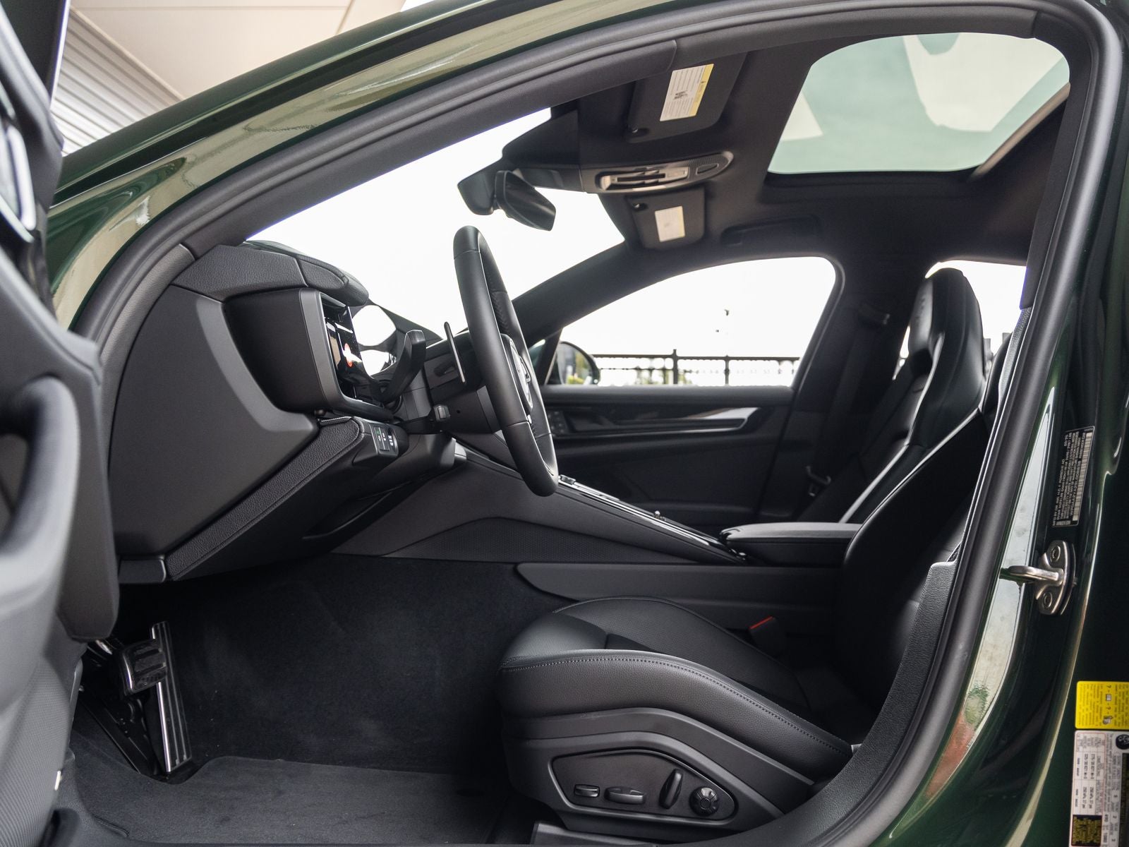 2025 Porsche Panamera Panamera