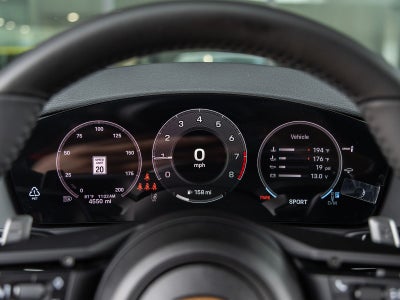 2025 Porsche Panamera Panamera