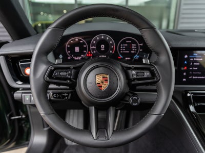 2025 Porsche Panamera Panamera