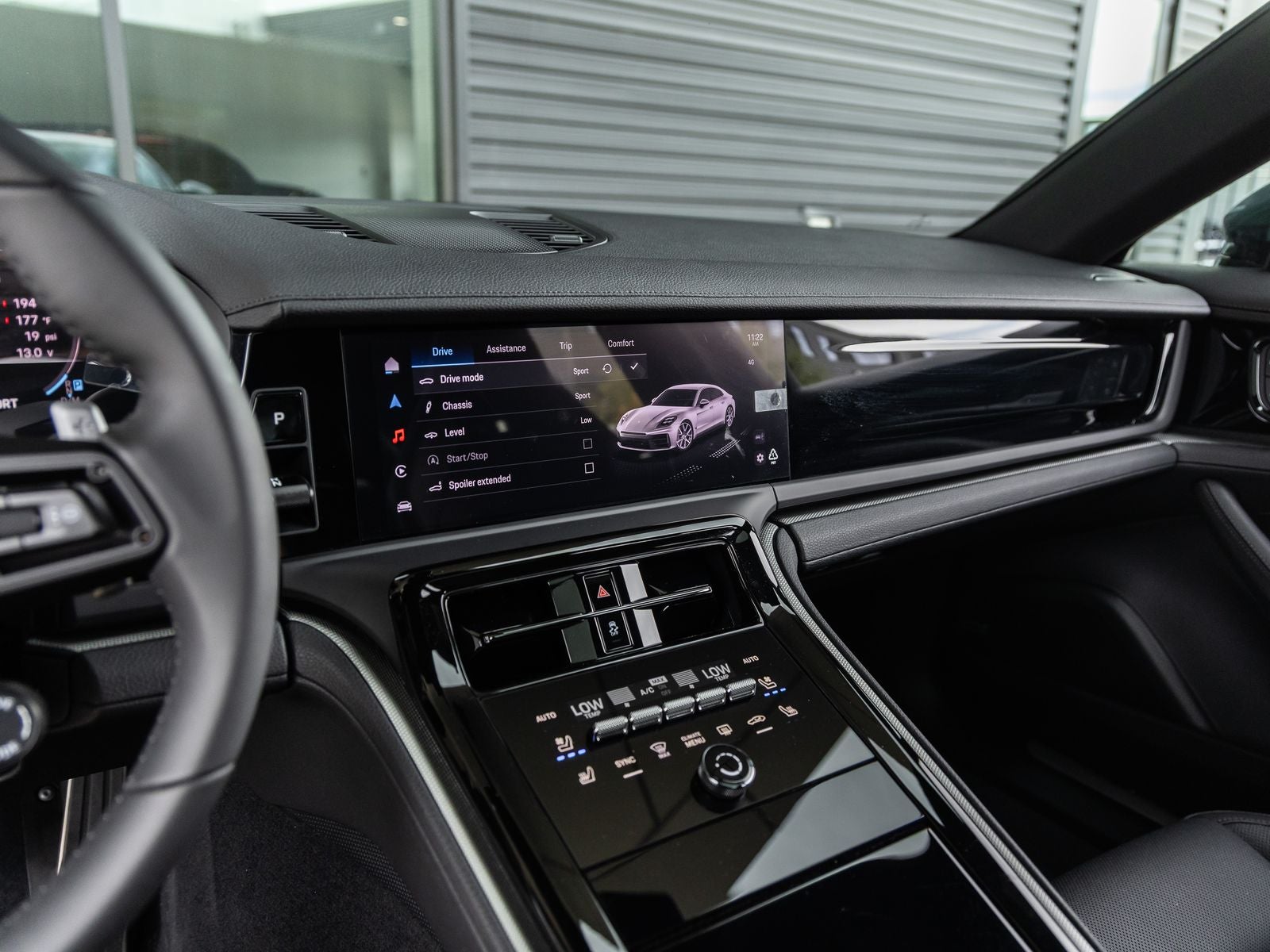 2025 Porsche Panamera Panamera