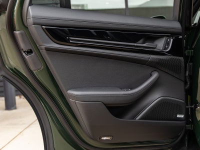 2025 Porsche Panamera Panamera