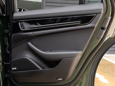 2025 Porsche Panamera Panamera