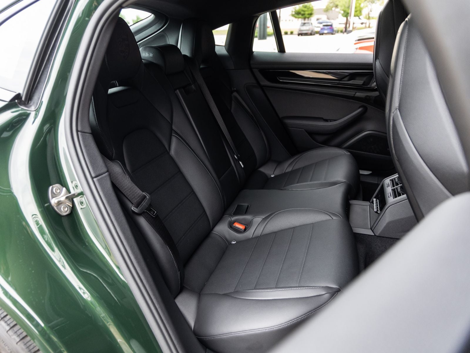 2025 Porsche Panamera Panamera