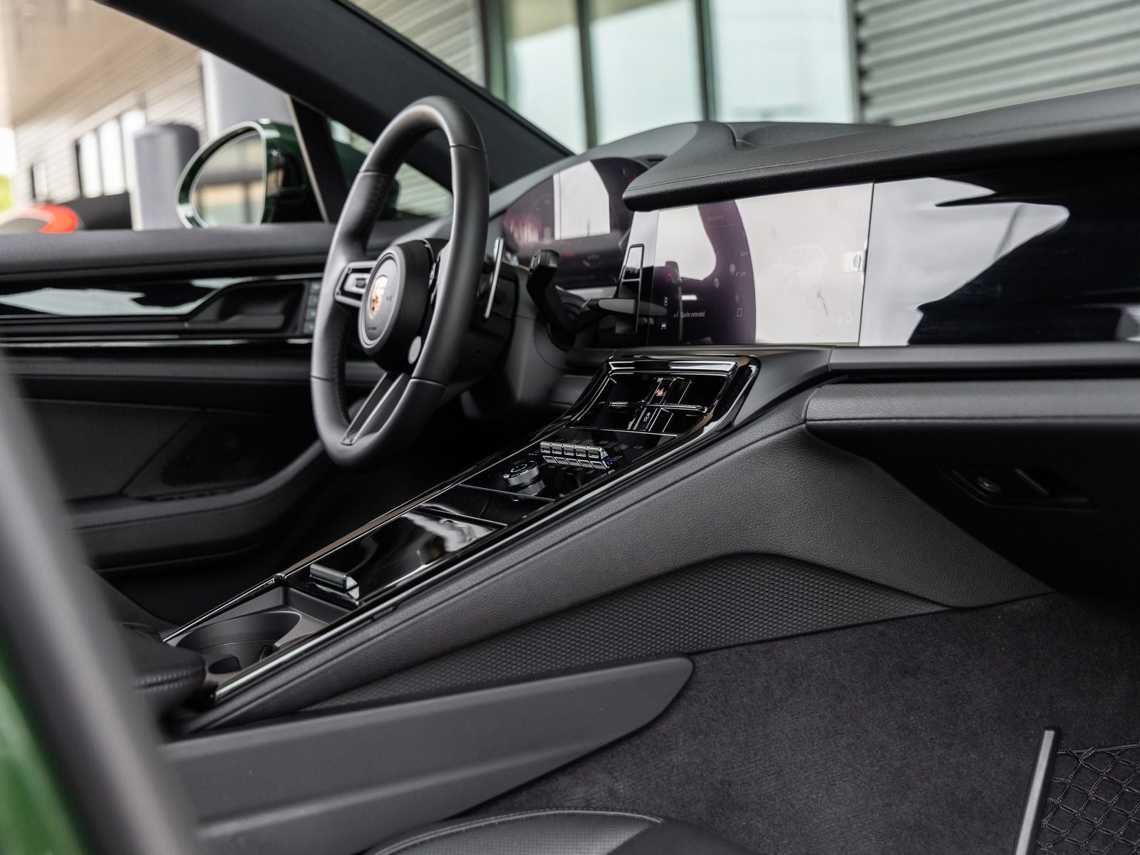 2025 Porsche Panamera Panamera