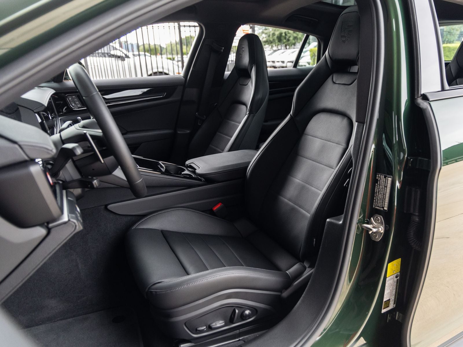 2025 Porsche Panamera Panamera