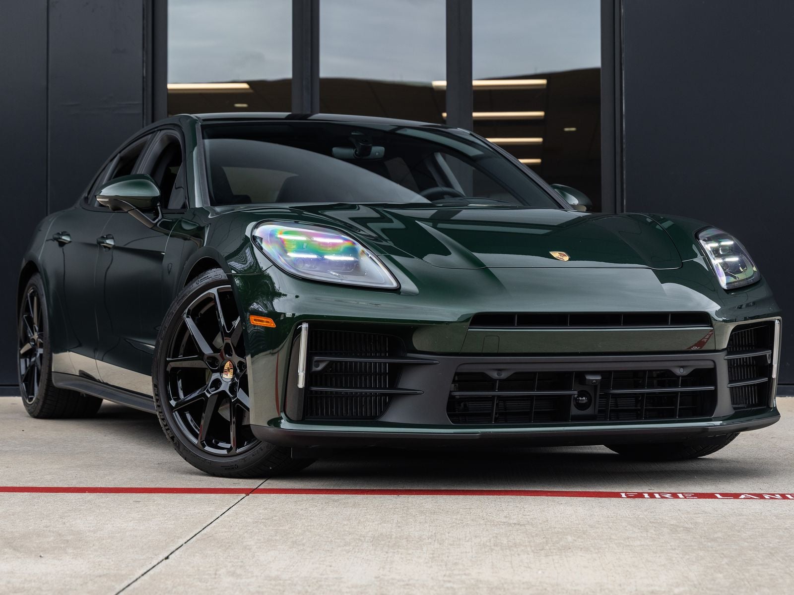 2025 Porsche Panamera Panamera