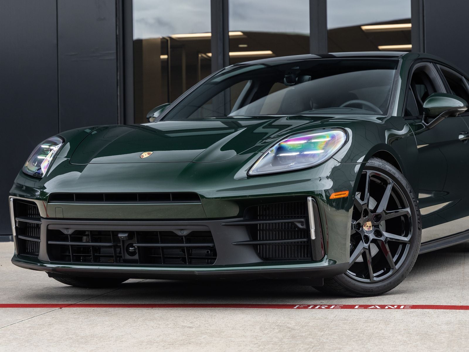 2025 Porsche Panamera Panamera