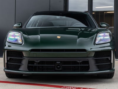 2025 Porsche Panamera Panamera