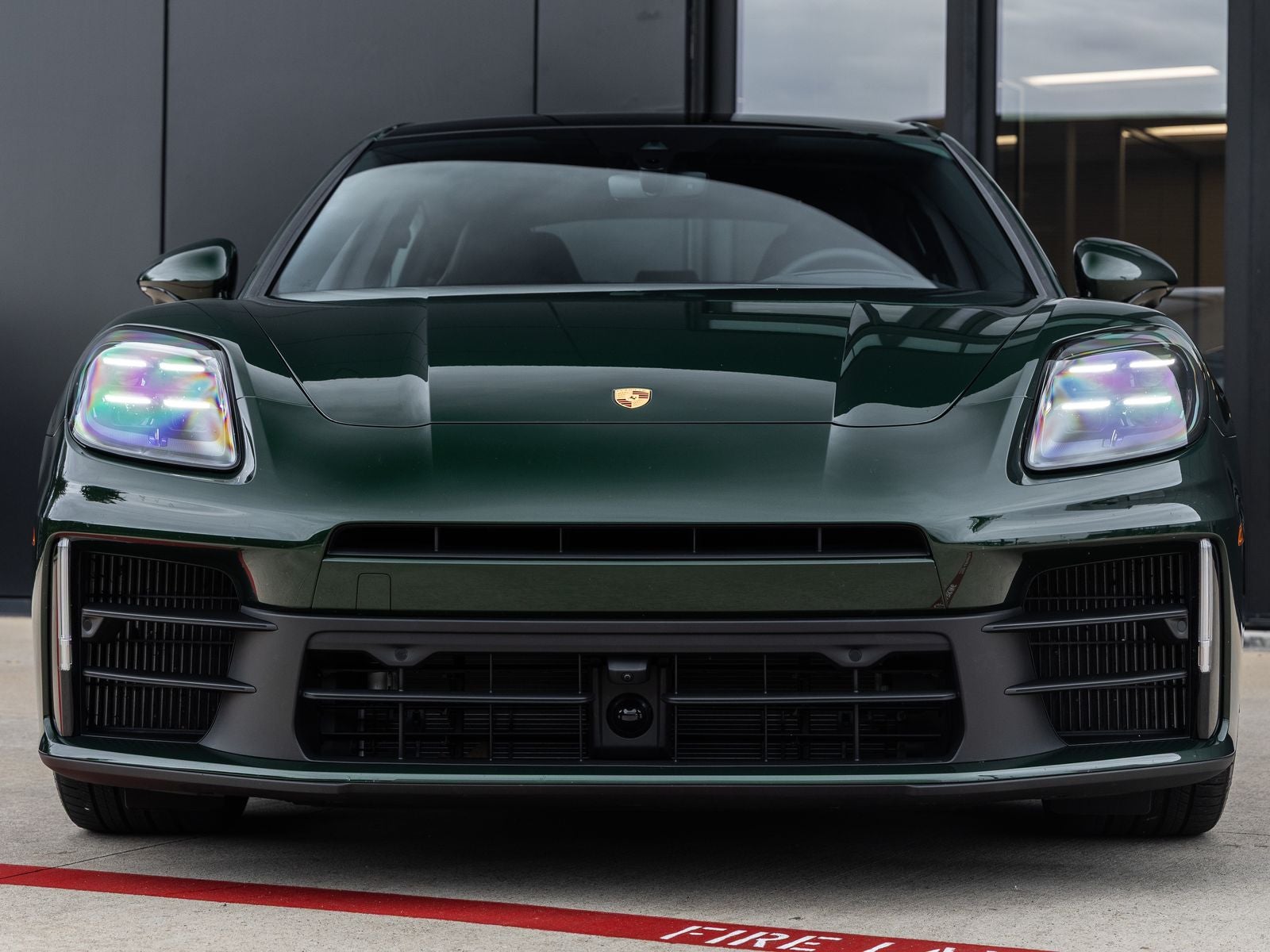 2025 Porsche Panamera Panamera