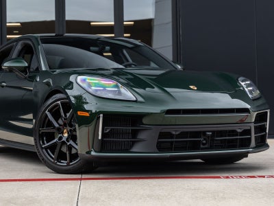 2025 Porsche Panamera Panamera