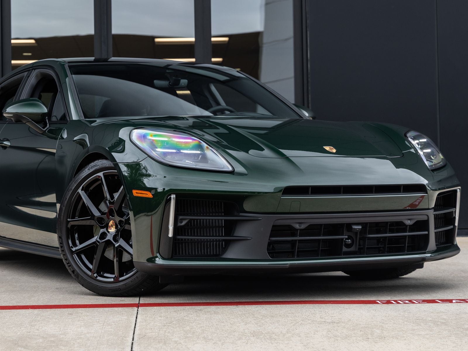 2025 Porsche Panamera Panamera