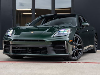 2025 Porsche Panamera Panamera