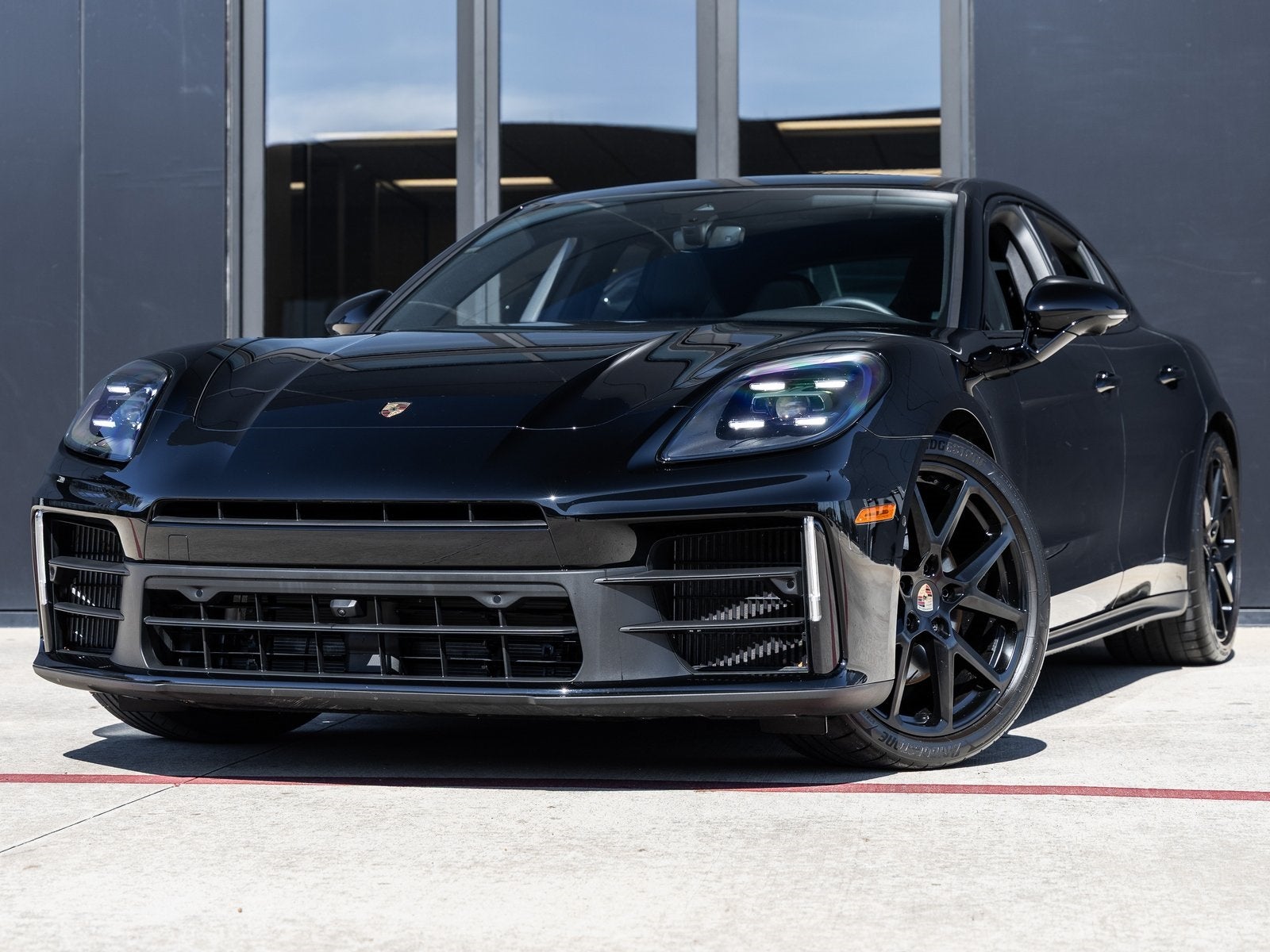 2025 Porsche Panamera Panamera