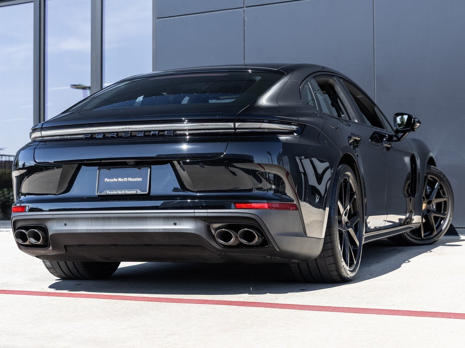 2025 Porsche Panamera Panamera