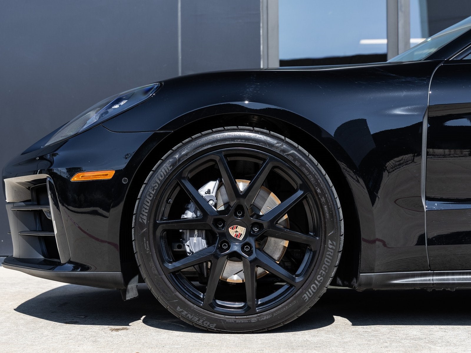 2025 Porsche Panamera Panamera