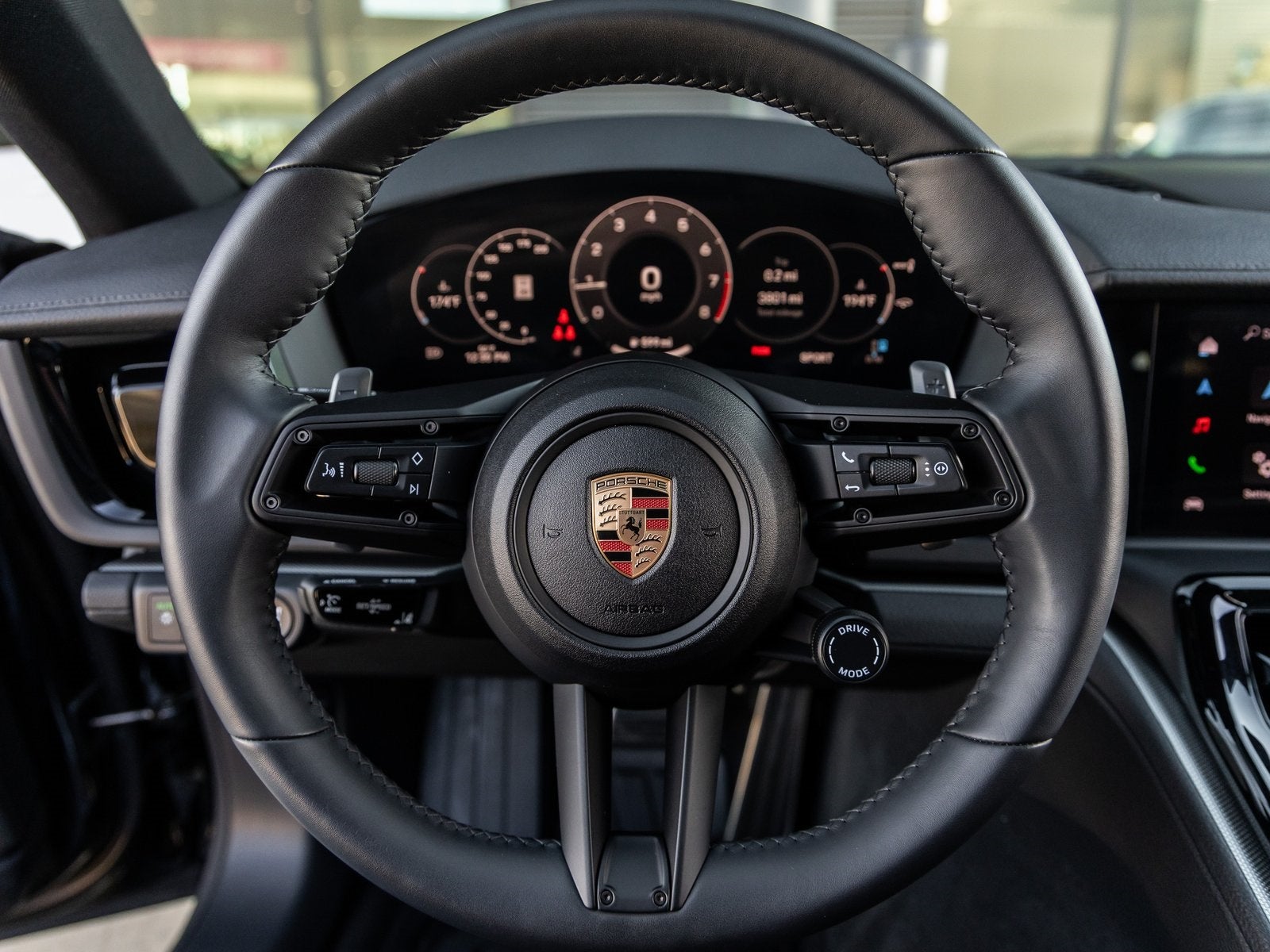 2025 Porsche Panamera Panamera