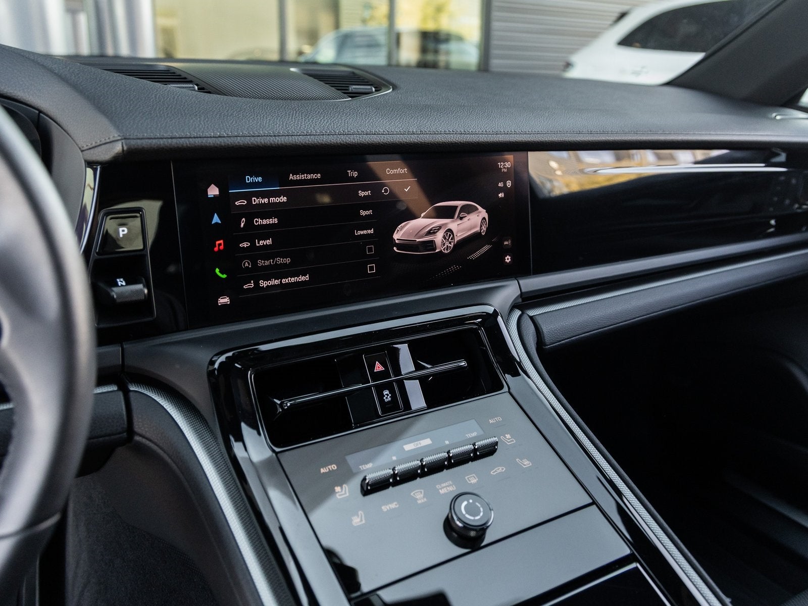 2025 Porsche Panamera Panamera