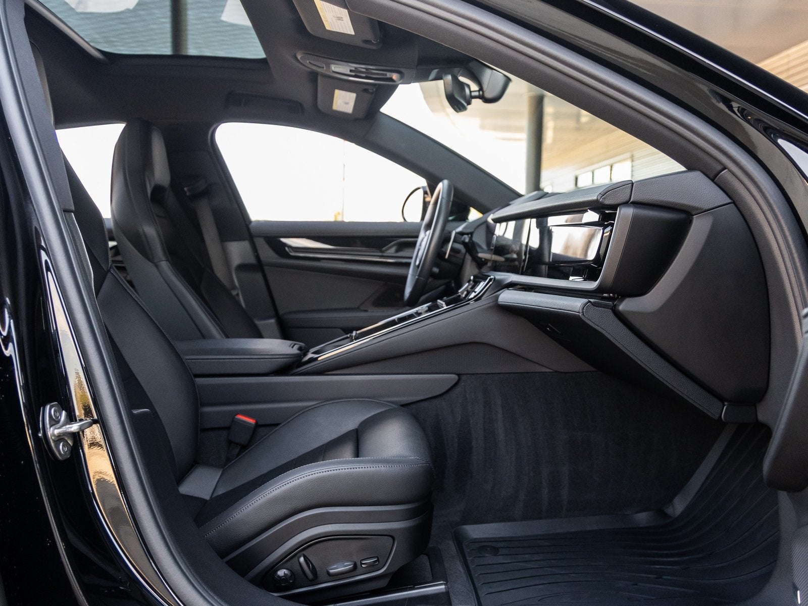 2025 Porsche Panamera Panamera