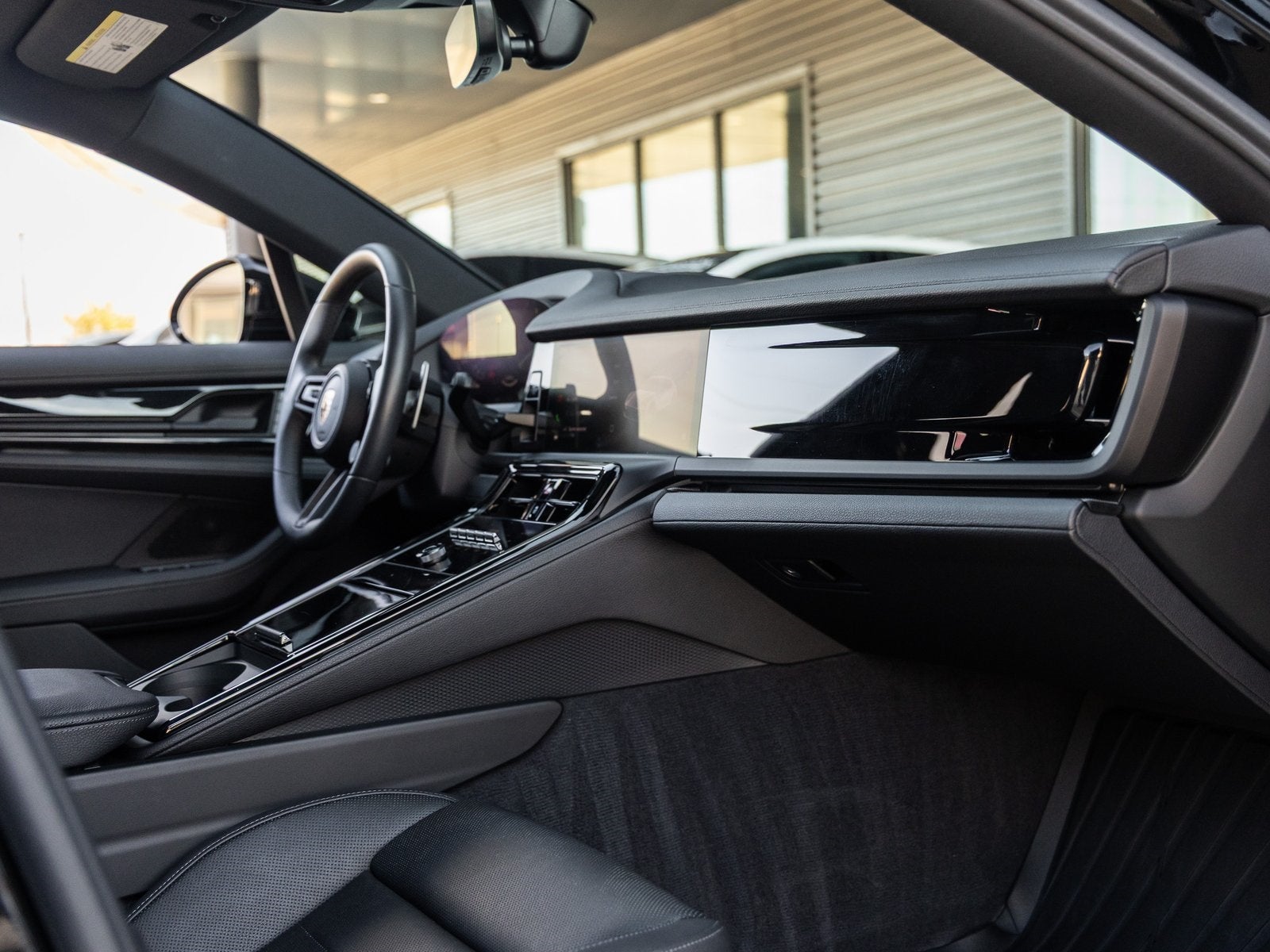 2025 Porsche Panamera Panamera