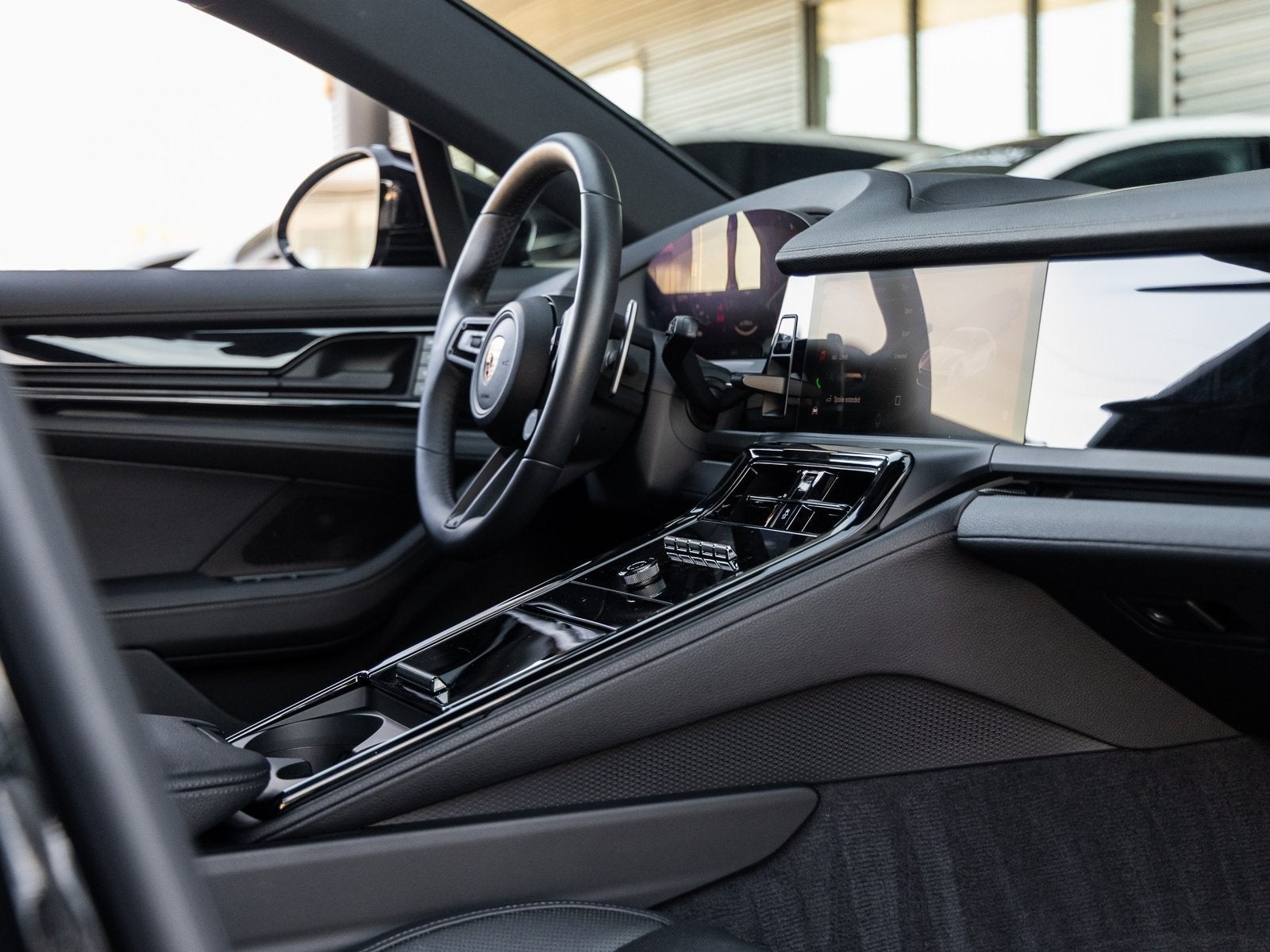 2025 Porsche Panamera Panamera