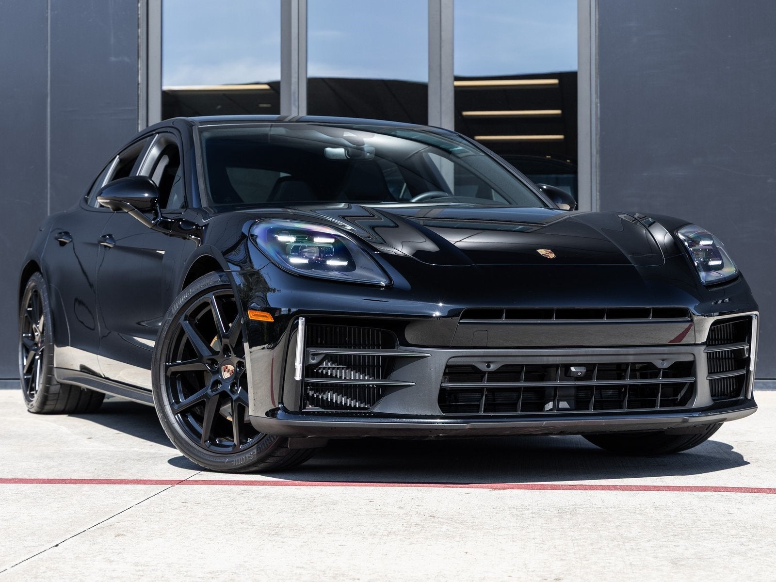 2025 Porsche Panamera Panamera