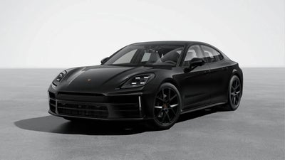 2025 Porsche Panamera Panamera