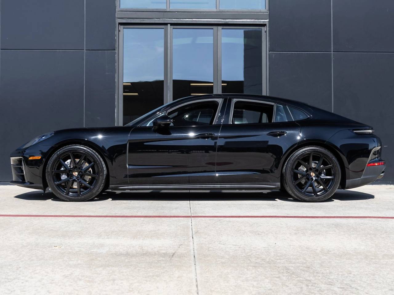 2025 Porsche Panamera Panamera