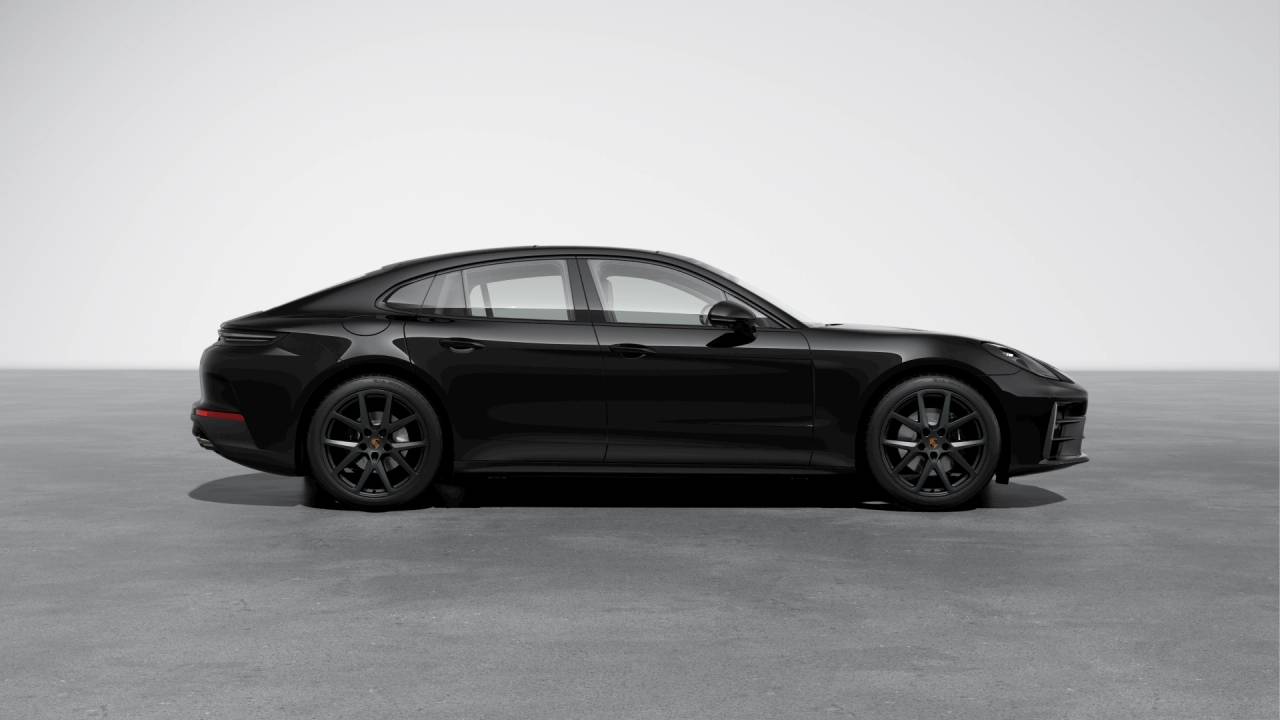 2025 Porsche Panamera Panamera