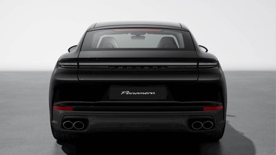 2025 Porsche Panamera Panamera