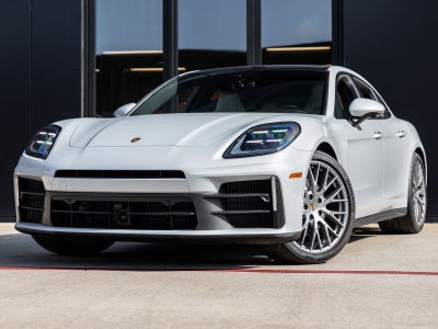 2025 Porsche Panamera Panamera