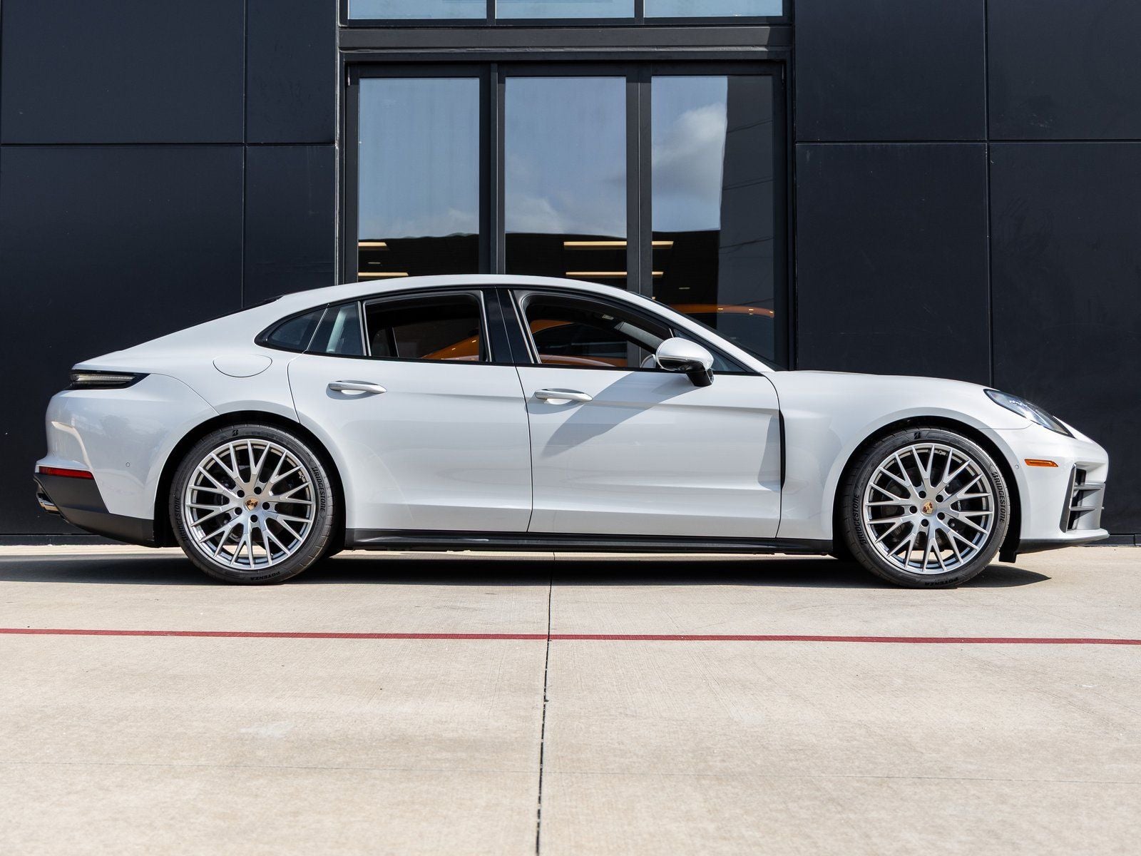 2025 Porsche Panamera Panamera