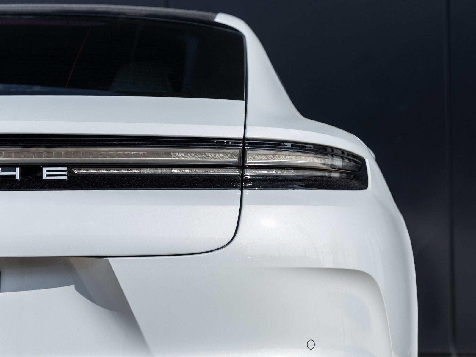 2025 Porsche Panamera Panamera