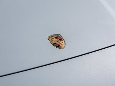 2025 Porsche Panamera Panamera