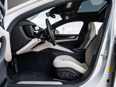 2025 Porsche Panamera Panamera