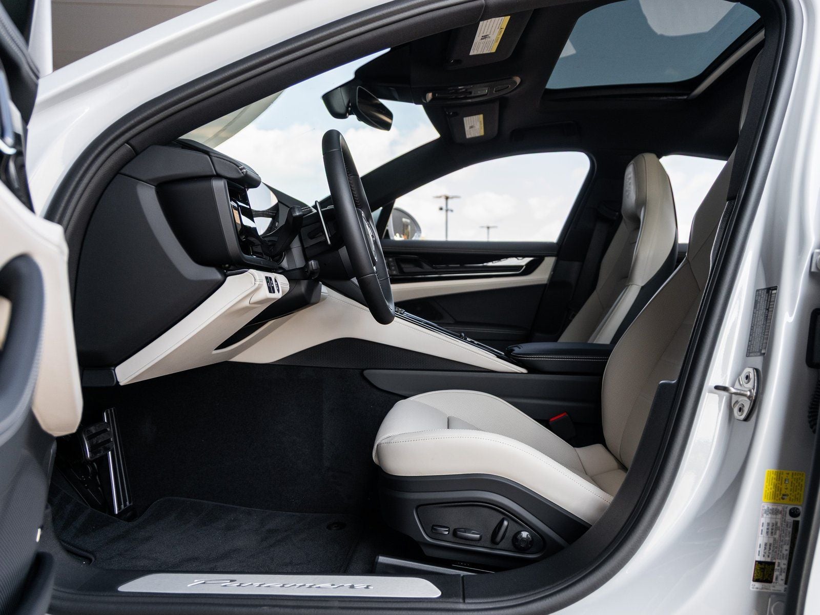 2025 Porsche Panamera Panamera