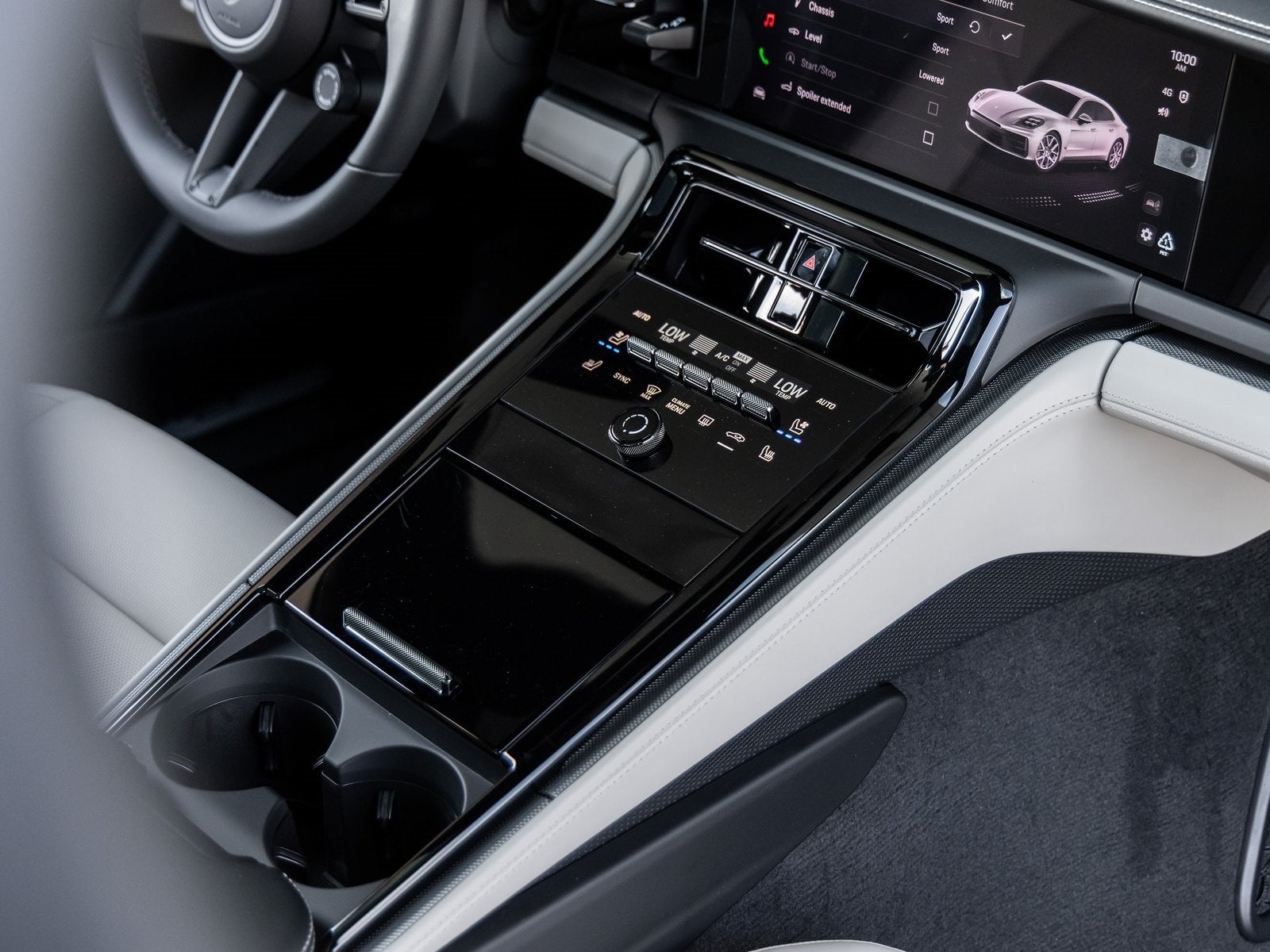 2025 Porsche Panamera Panamera