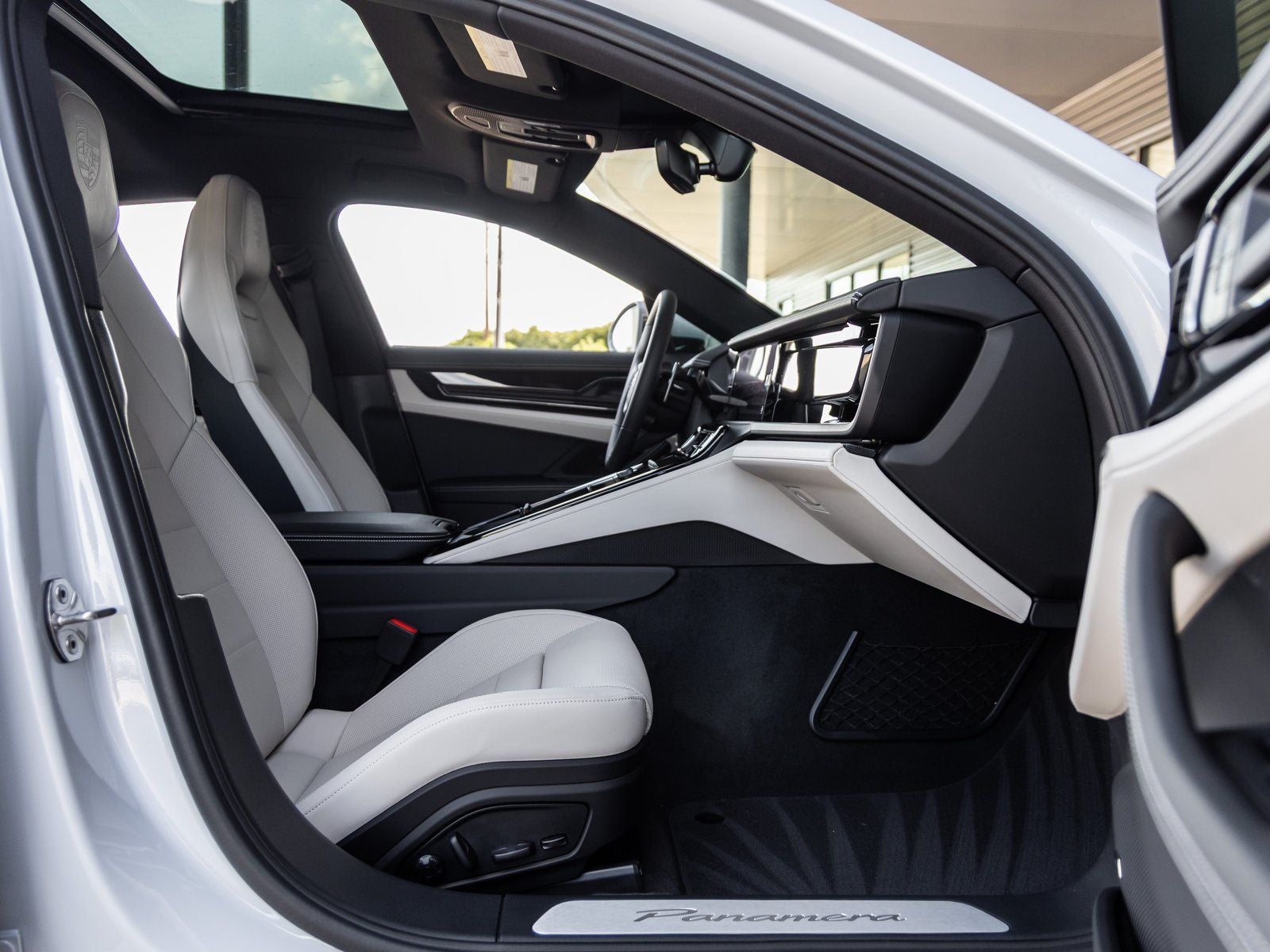 2025 Porsche Panamera Panamera