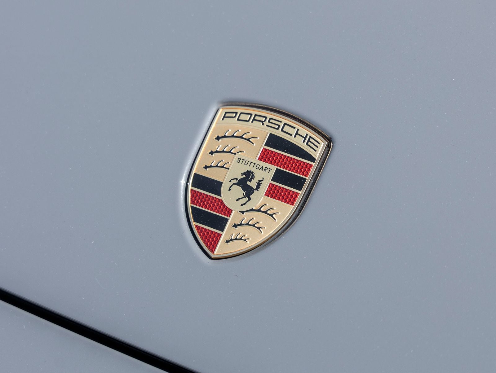 2026 Porsche Panamera 4