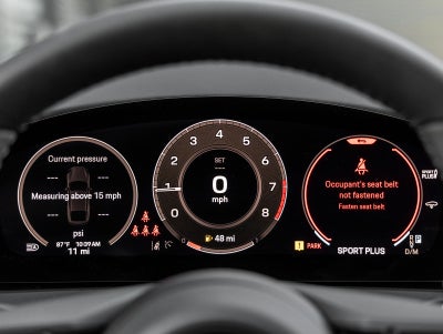 2026 Porsche Panamera 4
