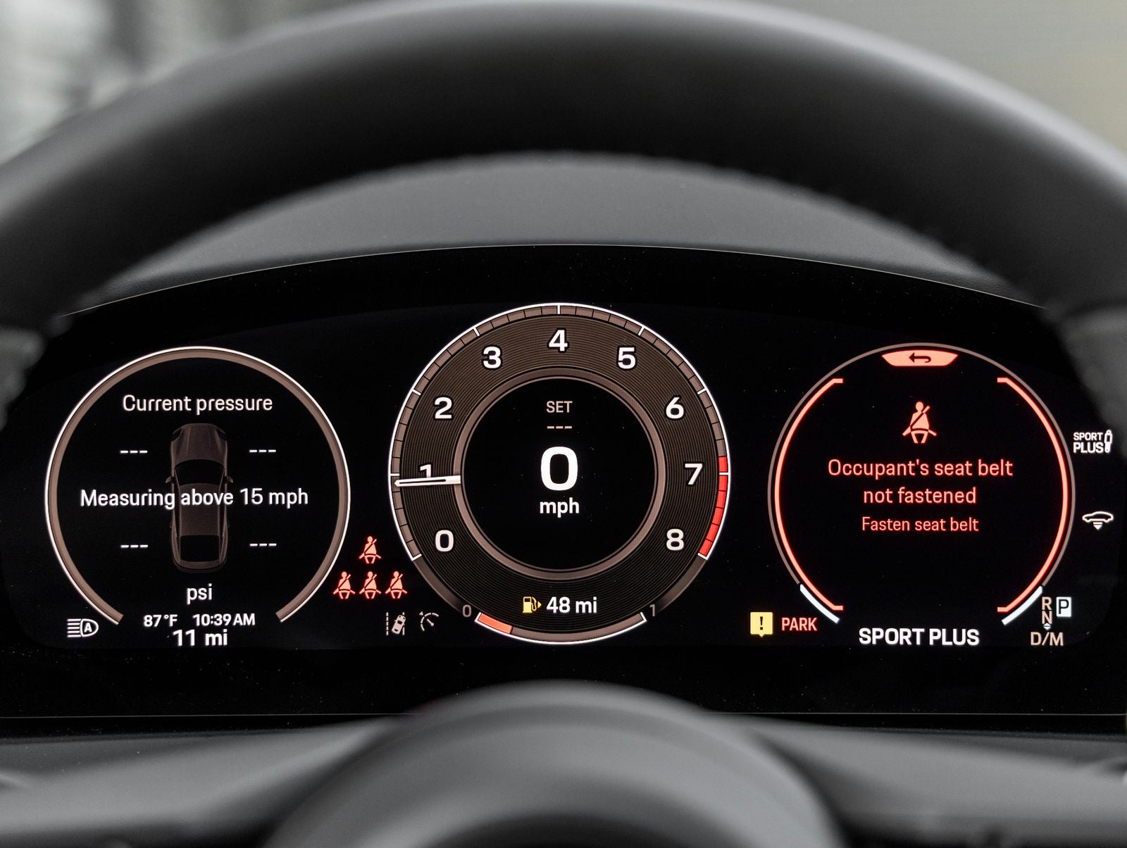 2026 Porsche Panamera 4